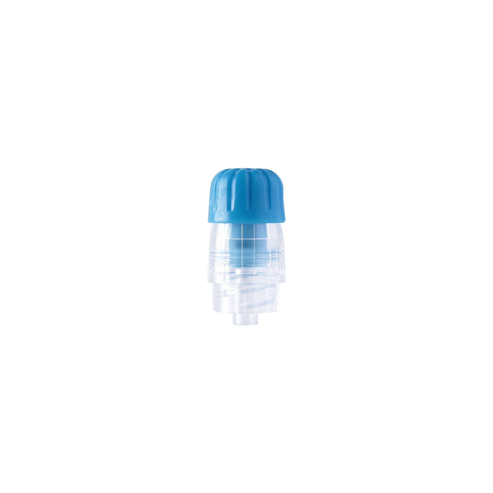 Luer Lock Needless Connector with Cap - Meris Medical