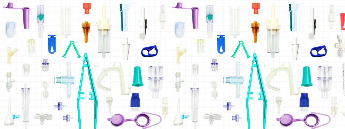 Plastic Components